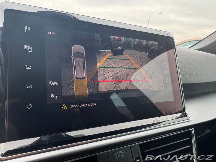 Seat Tarraco FR 147kW Záruka 2023