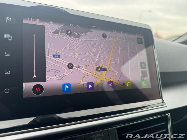 Seat Tarraco FR 147kW Záruka 2023