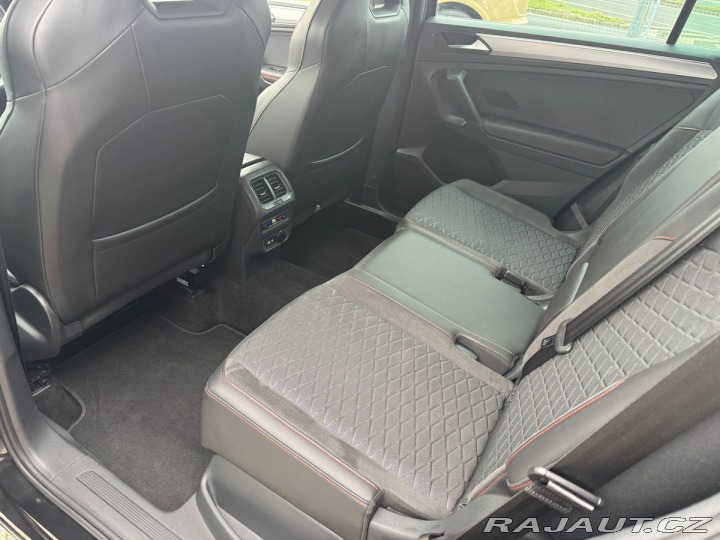 Seat Tarraco FR 147kW Záruka 2023