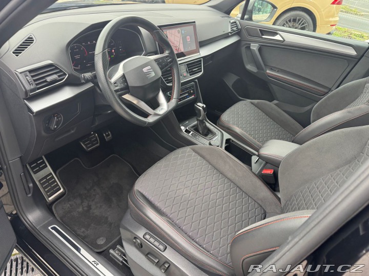 Seat Tarraco FR 147kW Záruka 1800