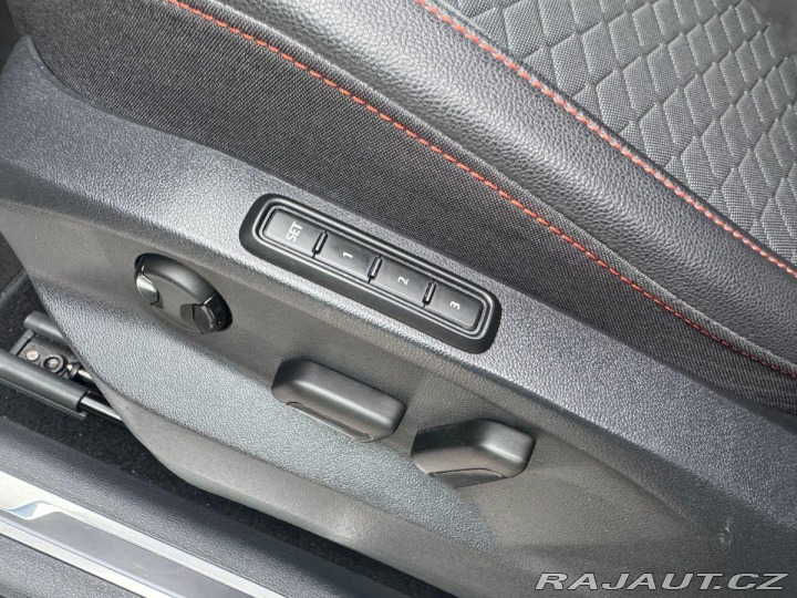 Seat Tarraco FR 147kW Záruka 2023