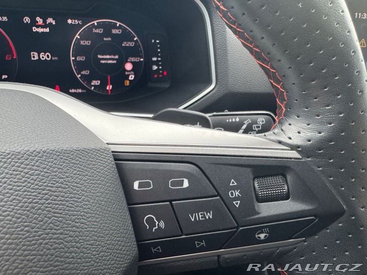 Seat Tarraco FR 147kW Záruka 2023