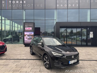 Seat Tarraco FR 147kW Záruka 2023