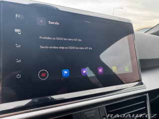 Seat Tarraco FR 147kW Záruka 2023