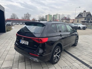 Seat Tarraco FR 147kW Záruka 2023