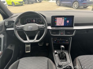 Seat Tarraco FR 147kW Záruka 2023