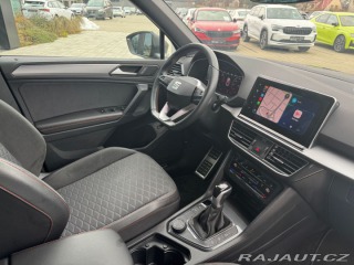 Seat Tarraco FR 147kW Záruka 2023