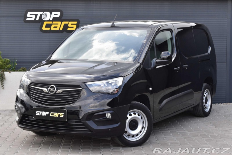 Opel Combo 1.5 CDTi 2xKOLA *DPH*ČR 1