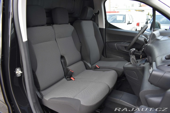 Opel Combo 1.5 CDTi 2xKOLA *DPH*ČR 1 2019