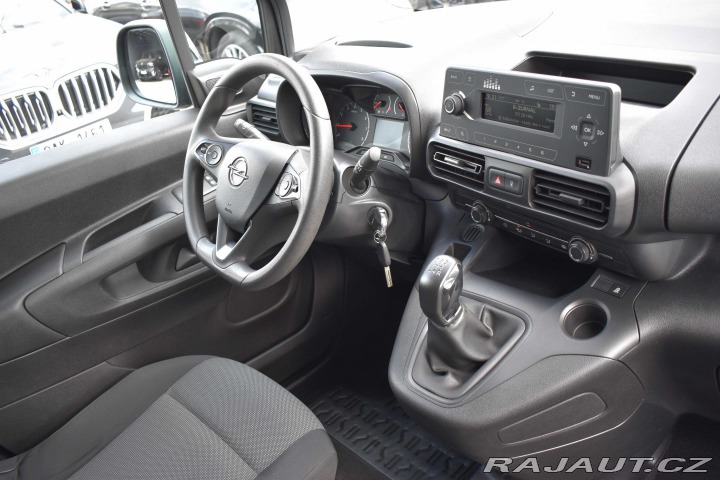 Opel Combo 1.5 CDTi REZERVACE 2019