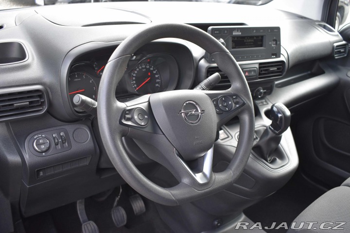 Opel Combo 1.5 CDTi REZERVACE 2019