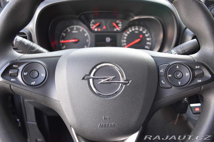 Opel Combo 1.5 CDTi 2xKOLA *DPH*ČR 1 2019