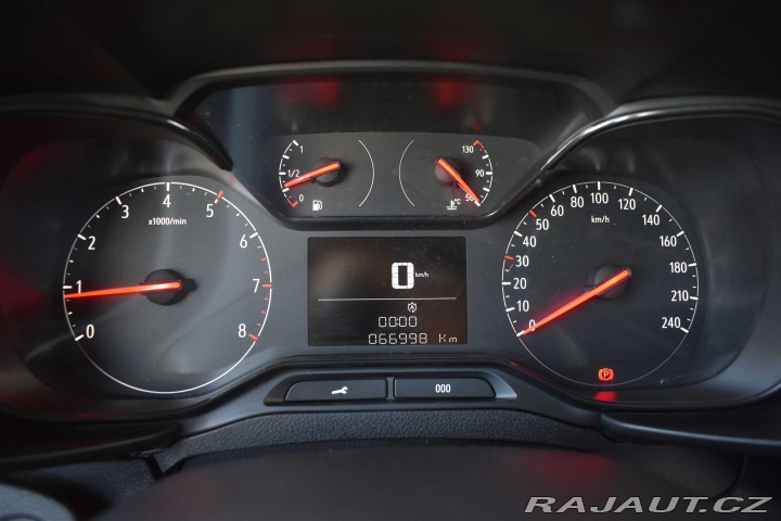 Opel Combo 1.5 CDTi 2xKOLA *DPH*ČR 1 2019