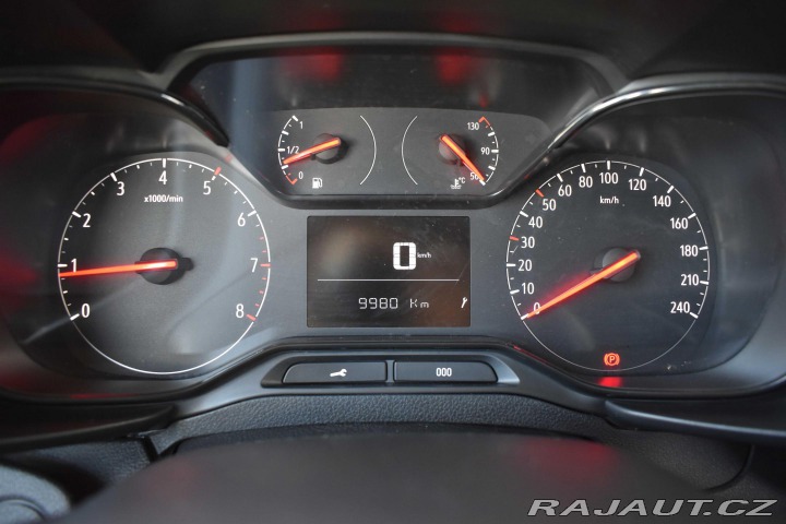 Opel Combo 1.5 CDTi REZERVACE 2019