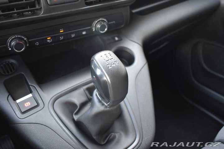 Opel Combo 1.5 CDTi REZERVACE 2019