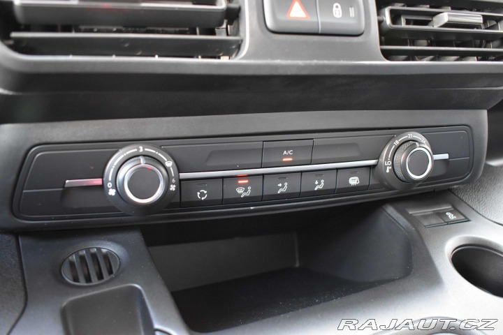 Opel Combo 1.5 CDTi REZERVACE 2019