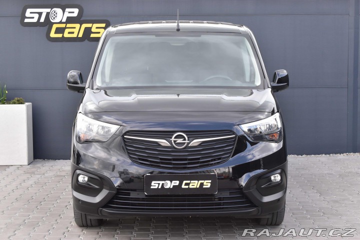 Opel Combo 1.5 CDTi REZERVACE 2019