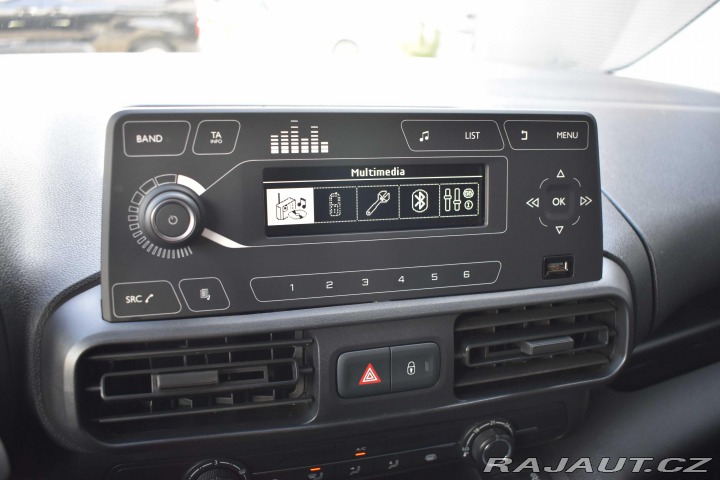 Opel Combo 1.5 CDTi REZERVACE 2019