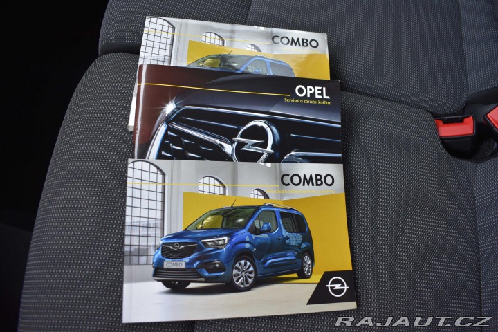 Opel Combo 1.5 CDTi REZERVACE 2019