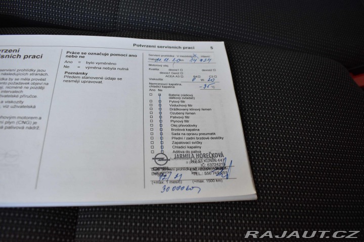 Opel Combo 1.5 CDTi 2xKOLA *DPH*ČR 1 2019