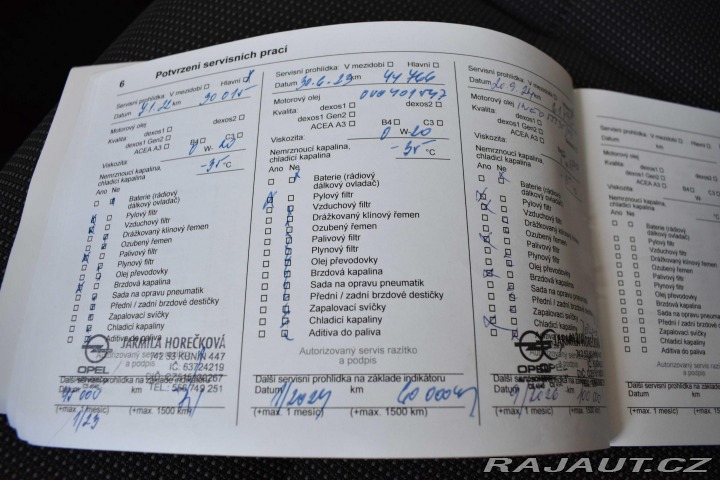 Opel Combo 1.5 CDTi REZERVACE 2019