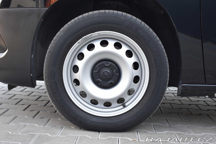 Opel Combo 1.5 CDTi 2xKOLA *DPH*ČR 1 2019