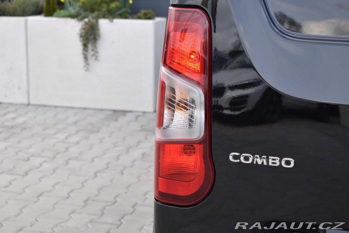 Opel Combo 1.5 CDTi REZERVACE 2019