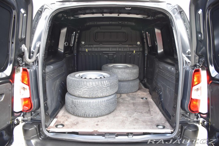 Opel Combo 1.5 CDTi 2xKOLA *DPH*ČR 1 2019