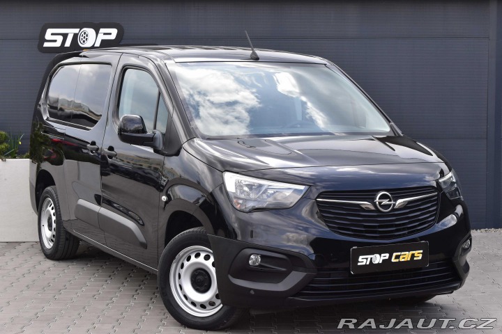 Opel Combo 1.5 CDTi REZERVACE 2019