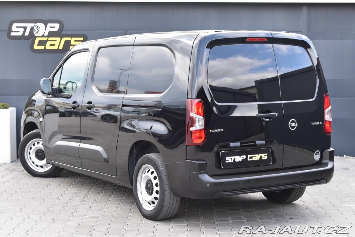 Opel Combo 1.5 CDTi REZERVACE 2019
