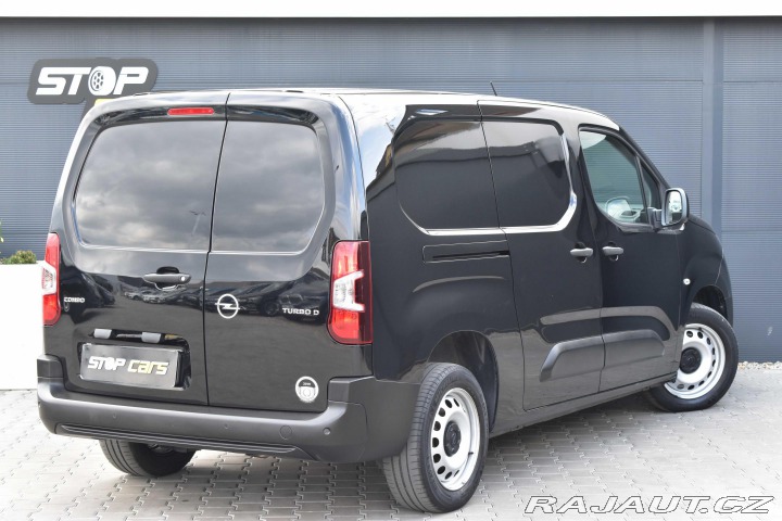 Opel Combo 1.5 CDTi REZERVACE 2019
