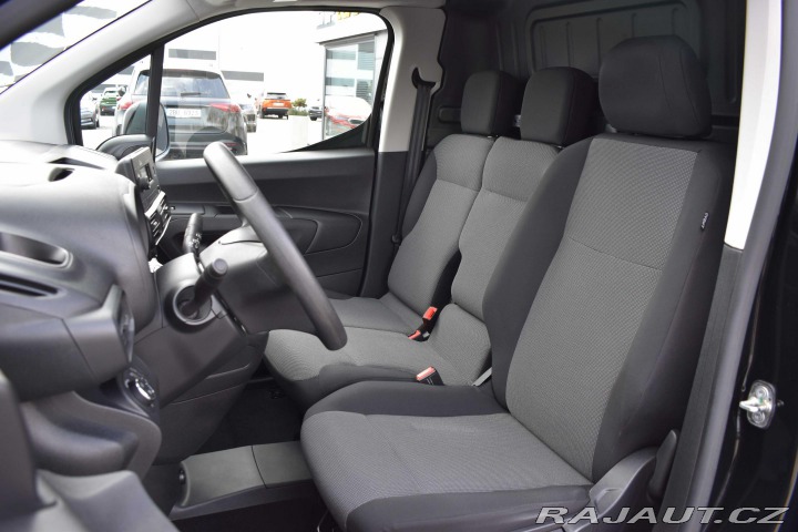 Opel Combo 1.5 CDTi 2xKOLA *DPH*ČR 1 2019