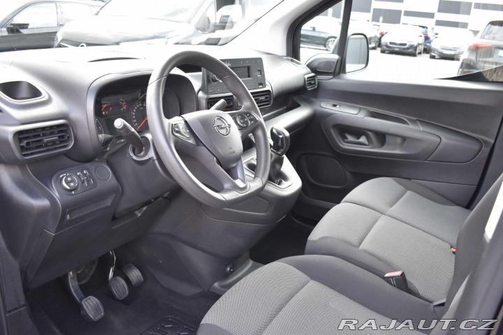 Opel Combo 1.5 CDTi REZERVACE 2019
