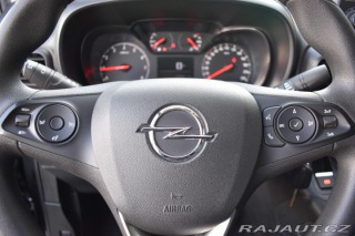 Opel Combo 1.5 CDTi 2xKOLA *DPH*ČR 1 2019