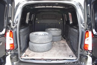 Opel Combo 1.5 CDTi 2xKOLA *DPH*ČR 1 2019