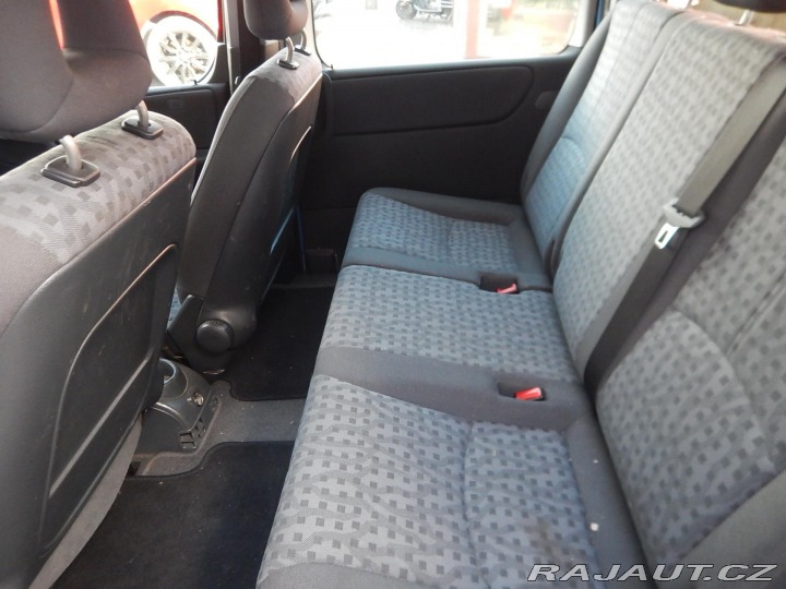 Mercedes-Benz Vaneo 1.7 CDi 67 KW AUTOMAT NEŘ 2003