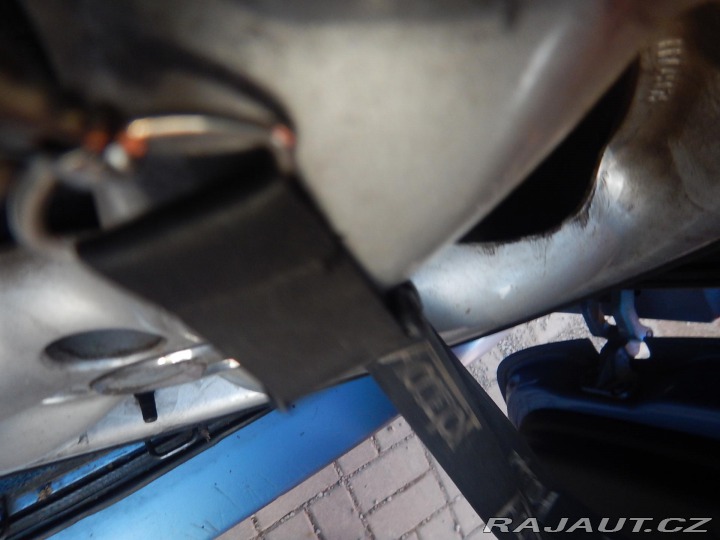 Mercedes-Benz Vaneo 1.7 CDi 67 KW 2003