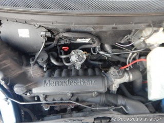 Mercedes-Benz Vaneo 1.7 CDi 67 KW 2003