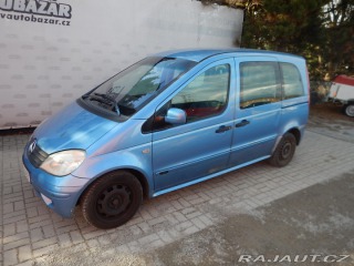 Mercedes-Benz Vaneo 1.7 CDi 67 KW 2003