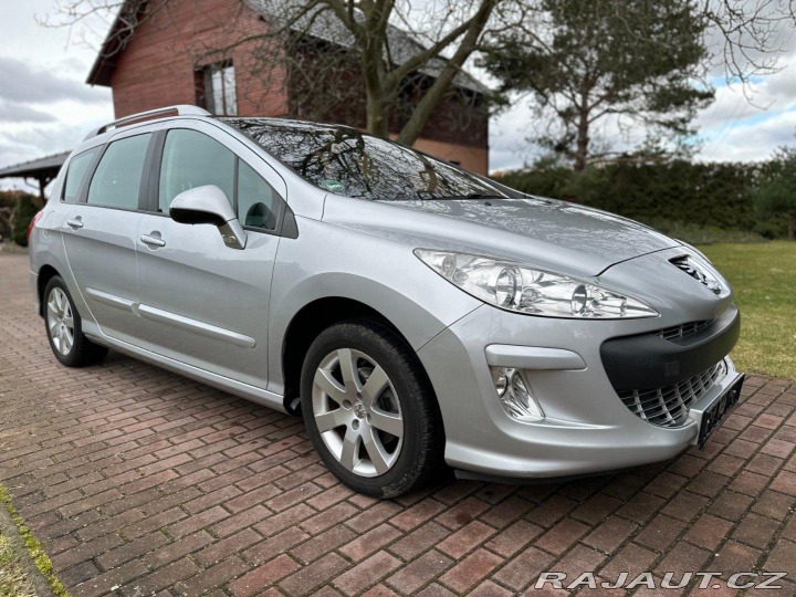 Peugeot 308 SW 1.6 16v 88kw 2009