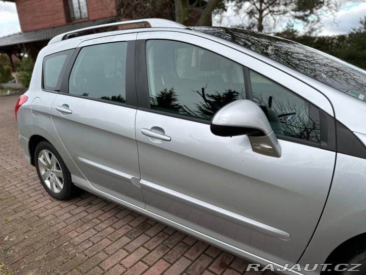 Peugeot 308 SW 1.6 16v 88kw 2009