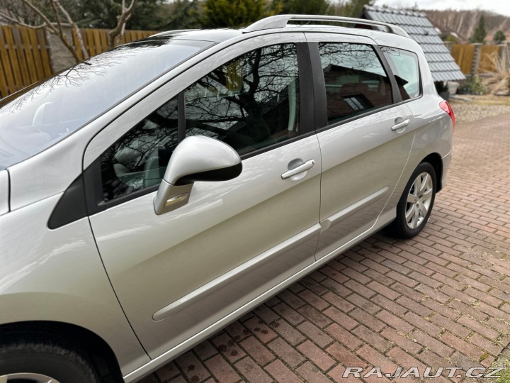 Peugeot 308 SW 1.6 16v 88kw 2009