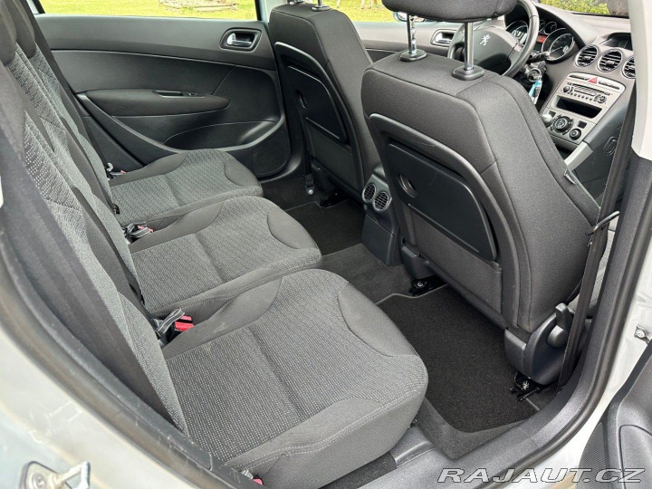 Peugeot 308 SW 1.6 16v 88kw 2009