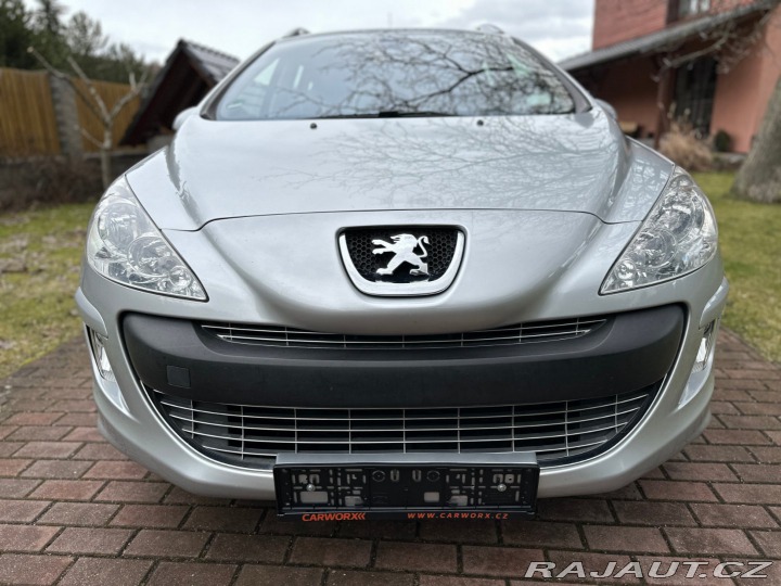 Peugeot 308 SW 1.6 16v 88kw 2009