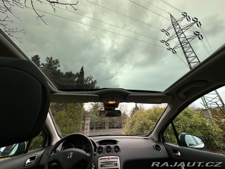 Peugeot 308 SW 1.6 16v 88kw 2009