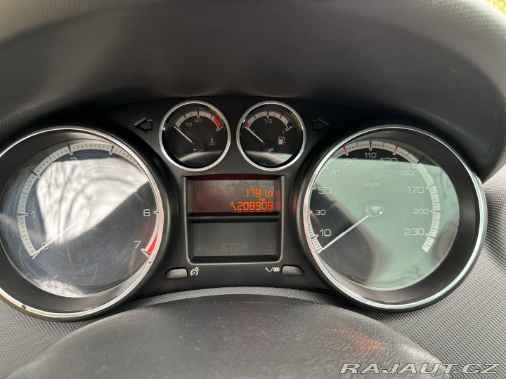 Peugeot 308 SW 1.6 16v 88kw 2009