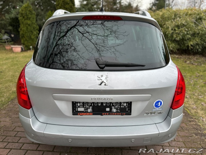 Peugeot 308 SW 1.6 16v 88kw 2009