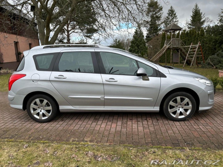 Peugeot 308 SW 1.6 16v 88kw 2009