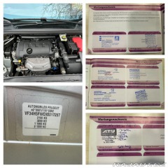 Peugeot 308 SW 1.6 16v 88kw 2009