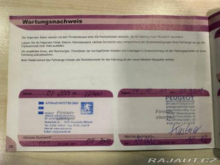 Peugeot 308 SW 1.6 16v 88kw 2009